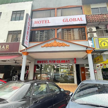 Hotel Rim Global Subang سوبانغ جايا المظهر الخارجي الصورة