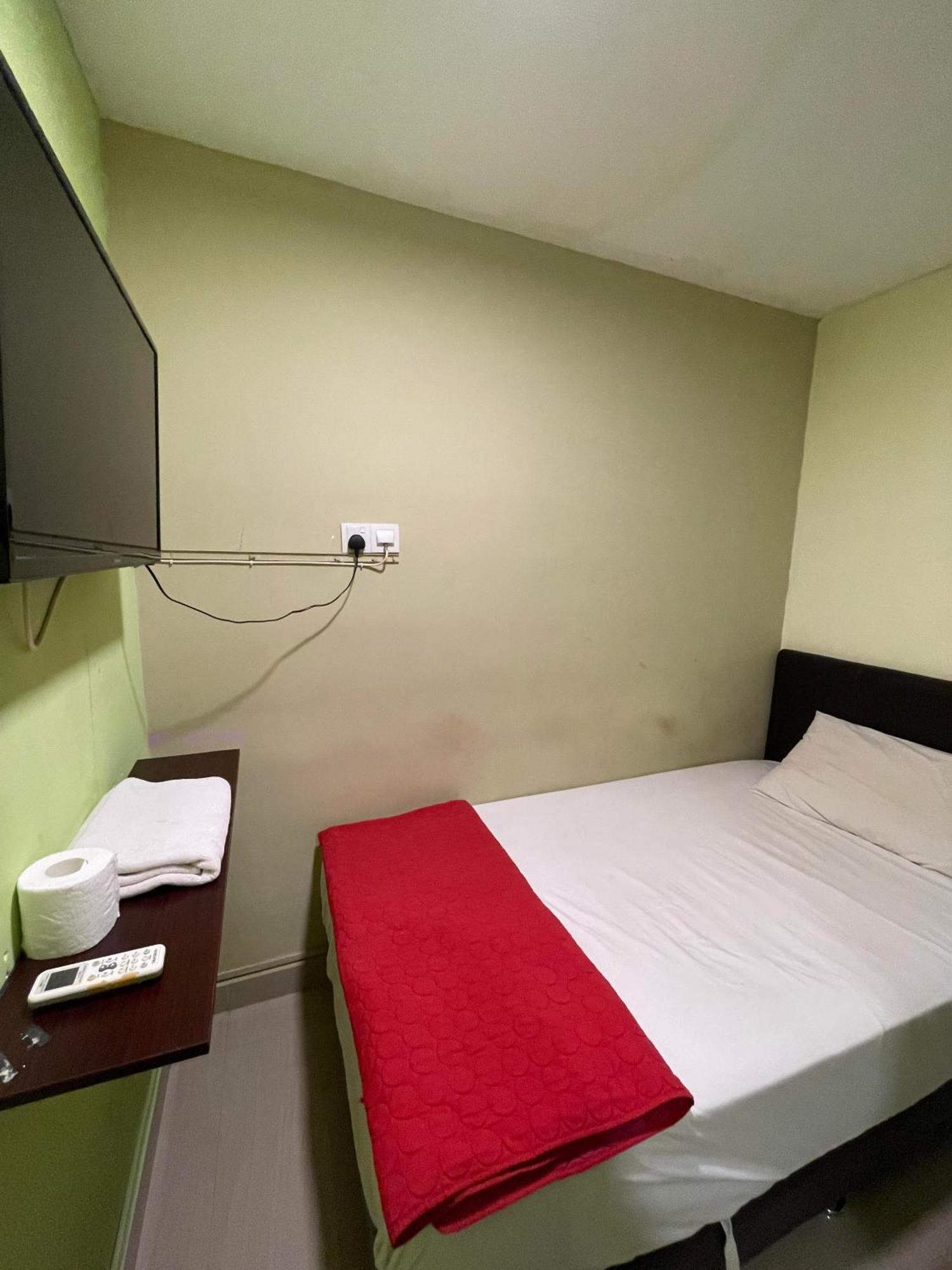 Hotel Rim Global Subang سوبانغ جايا المظهر الخارجي الصورة