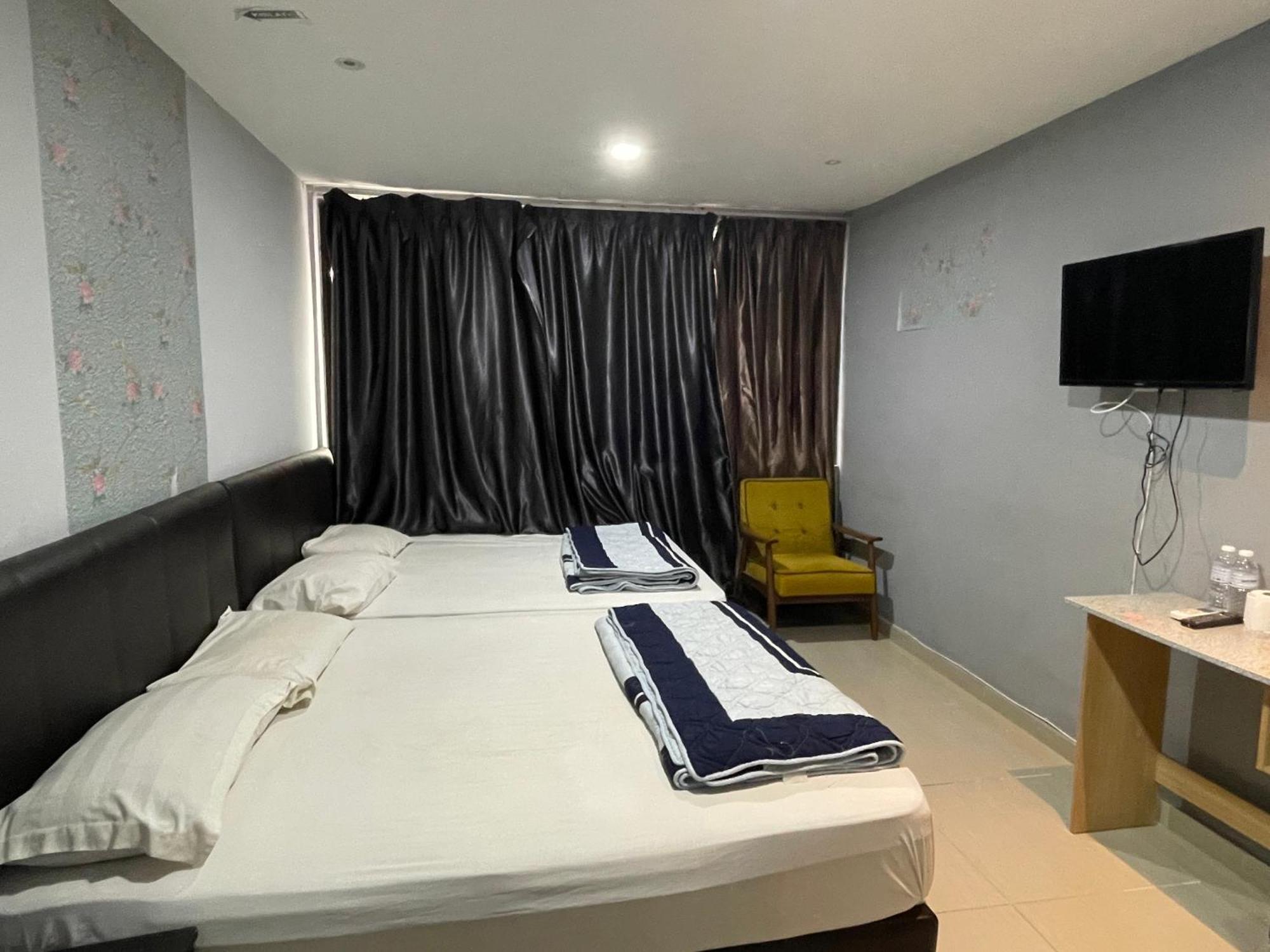 Hotel Rim Global Subang سوبانغ جايا المظهر الخارجي الصورة