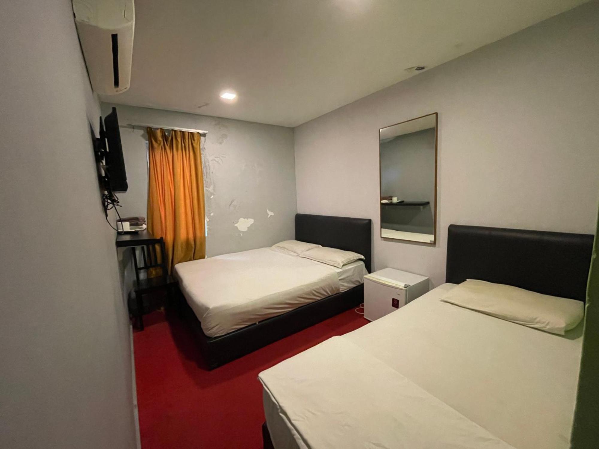 Hotel Rim Global Subang سوبانغ جايا المظهر الخارجي الصورة