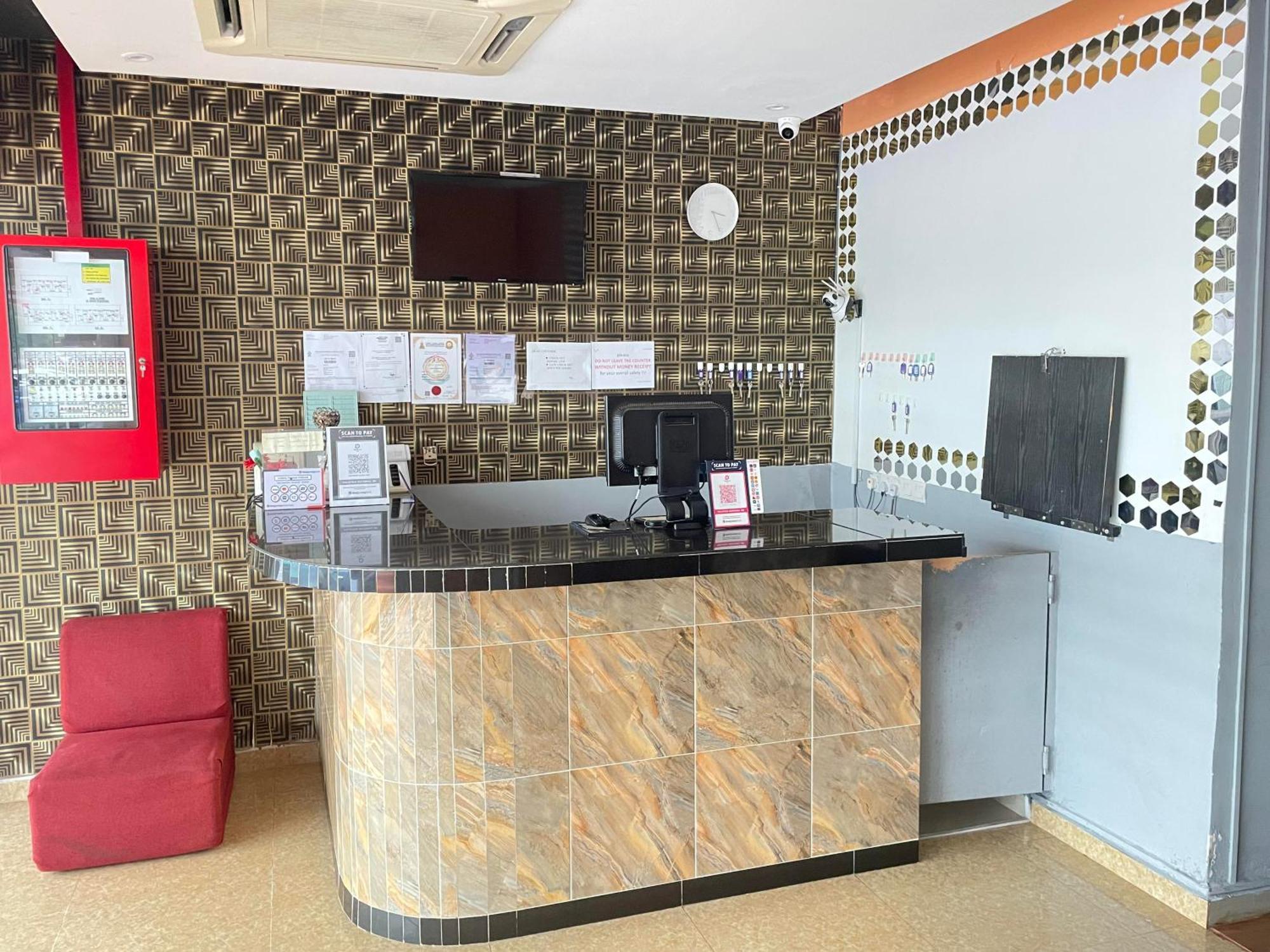 Hotel Rim Global Subang سوبانغ جايا المظهر الخارجي الصورة