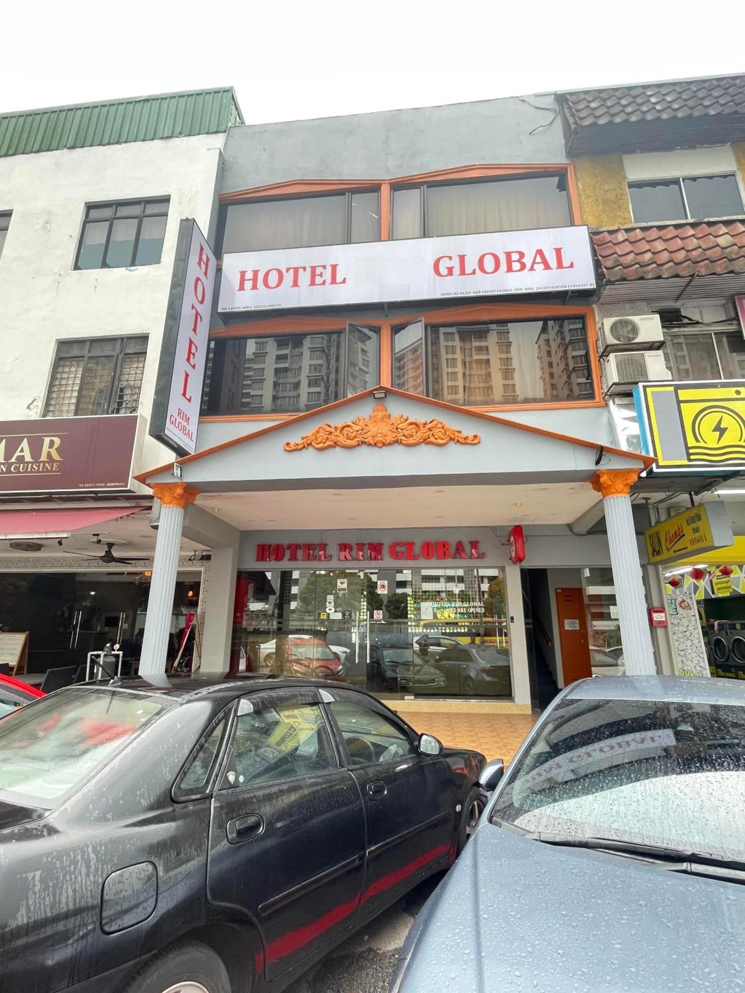 Hotel Rim Global Subang سوبانغ جايا المظهر الخارجي الصورة