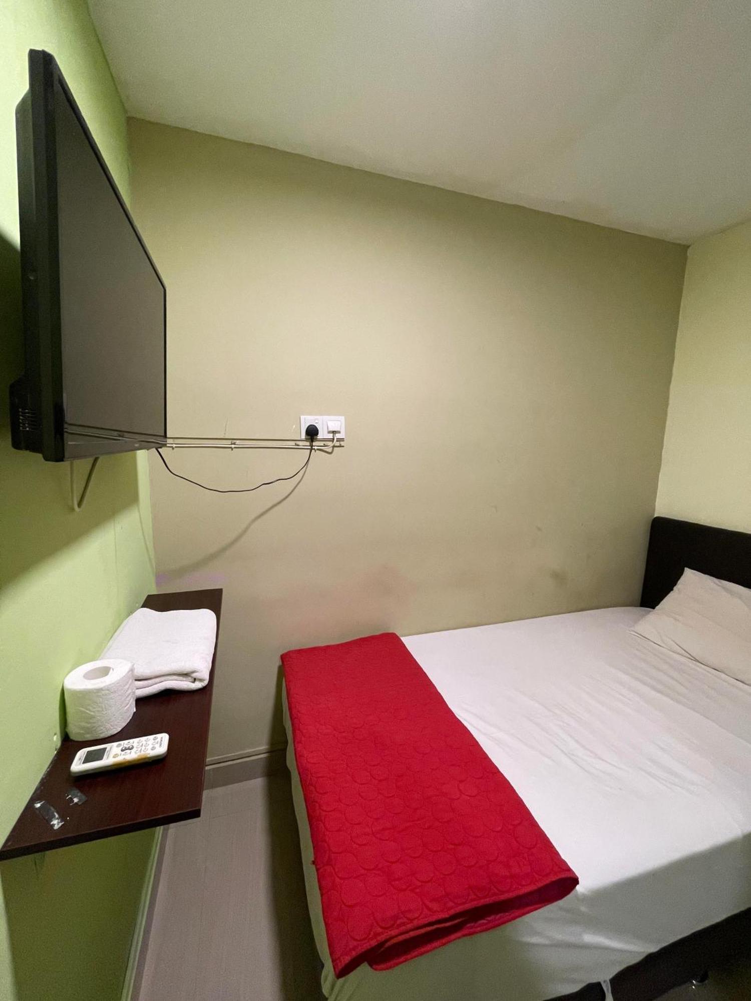 Hotel Rim Global Subang سوبانغ جايا المظهر الخارجي الصورة